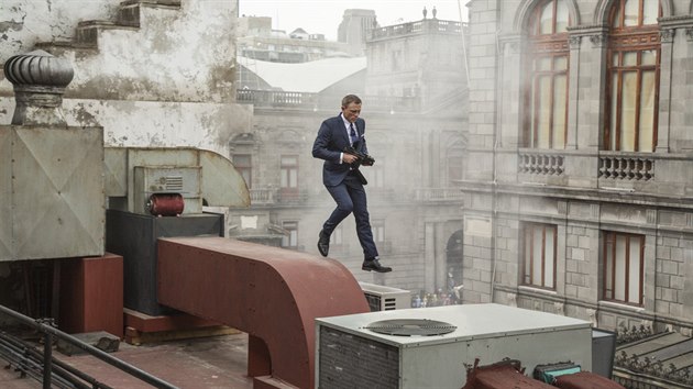 Daniel Craig ve filmu Spectre