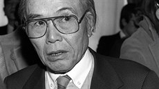 Soičiró Honda na archivním snímku Soičiró Honda na archivním snímku