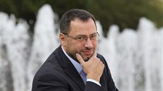 Poslanec TOP 09 za Ústecký kraj Michal Kučera působí ve výboru pro životní... Poslanec TOP 09 za Ústecký kraj Michal Kučera působí ve výboru pro životní...