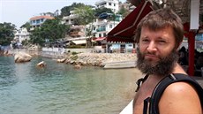 Osmatřicetiletý Marian Matys se kvůli byznysu přestěhoval z Rumburku do Hong... Osmatřicetiletý Marian Matys se kvůli byznysu přestěhoval z Rumburku do Hong...