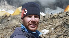 Biatlonový trenér Marek Lejsek se do Himálaje podíval poprvé v ivot....