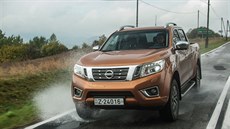 Nissan NP 300 Navara