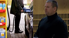 Obžalovaný bývalý plukovník BIS Martin Staněk u soudu (3. 11. 2015) Obžalovaný bývalý plukovník BIS Martin Staněk u soudu (3. 11. 2015)