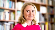 Jana Hybášková, bývalá velvyslankyně EU v Iráku Jana Hybášková, bývalá velvyslankyně EU v Iráku