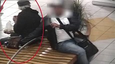 Muž kradl v obchodním domě. Policisté hledají jeho oběť Muž kradl v obchodním domě. Policisté hledají jeho oběť