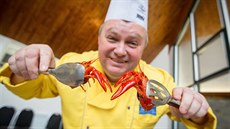 Ředitel Gastrofestu Vladimír Tůma. Ředitel Gastrofestu Vladimír Tůma.