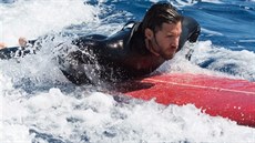 Édgar Ramírez ve filmu Bod zlomu Édgar Ramírez ve filmu Bod zlomu