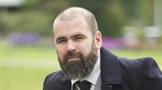 Ředitel Slováckého divadla v Uherském Hradišti Michal Zetel. Ředitel Slováckého divadla v Uherském Hradišti Michal Zetel.