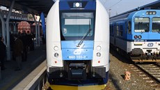 Nové elektrické vlaky InterPanter, které pro mezinárodní a dálkovou dopravu... Nové elektrické vlaky InterPanter, které pro mezinárodní a dálkovou dopravu...