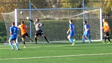 Pražská teplárenská přebor mužů, 11. kolo Pražská teplárenská přebor mužů, 11. kolo