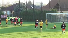 Fotbal - Jihomoravský KP Fotbal - Jihomoravský KP