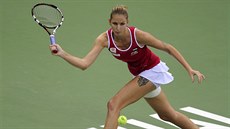 Karolína Plíková ve finále na turnaji Elite Trophy