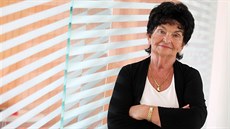 Danuše Táborská stojí za rozvojem anesteziologie v Česku, v Brně založila první... Danuše Táborská stojí za rozvojem anesteziologie v Česku, v Brně založila první...