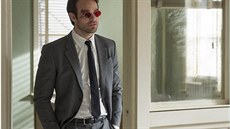 Charlie Cox v seriálu Daredevil