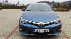 Toyota Auris 1.2 Turbo