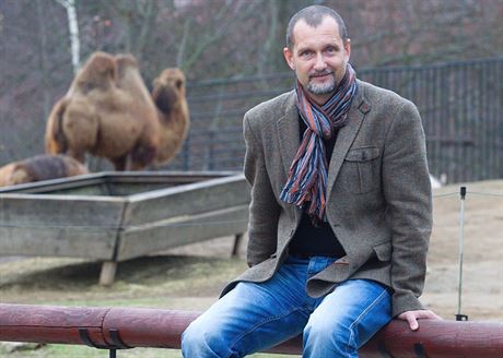 éf liberecké zoo David Nejedlo proívá tké asy.