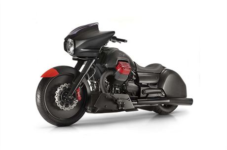 Koncept Moto-Guzzi MGX21