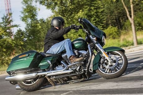 Harley Davidson FLHX Street Glide Special