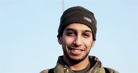 Abdelhamid Abaaoud, islamista podezel z ppravy ptench tok v centru...