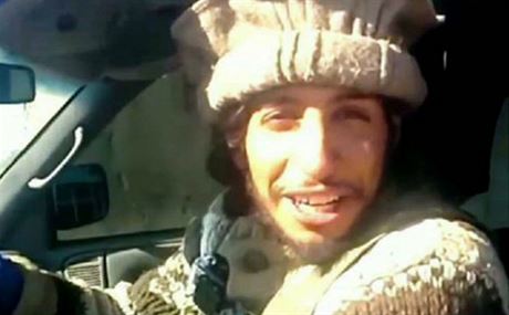 Abdelhamid Abaaoud podezel z organizace toku v Pai.