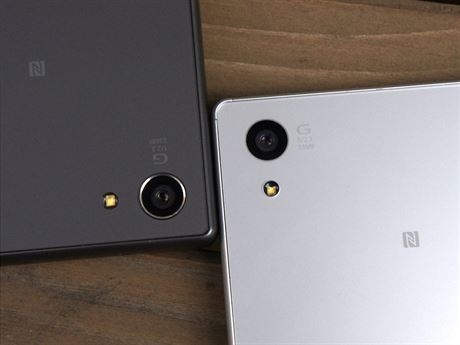 Sony Xperia Z5 a Z5 Compact