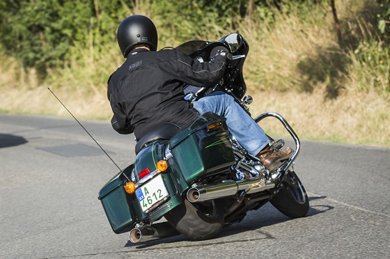 Harley Davidson FLHX Street Glide Special