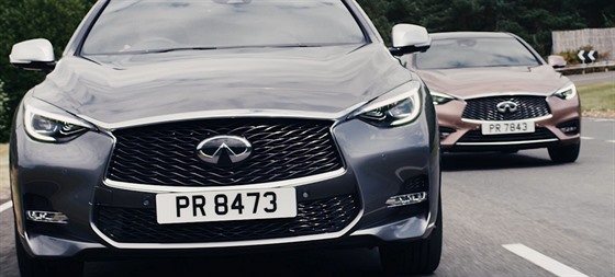 INFINITI Q30-Cranfield