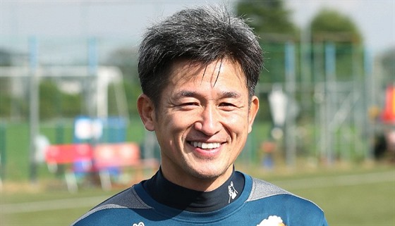Kazujoi Miura