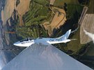 Akrobatický kluzák MDM-1 Fox Akrobatický kluzák MDM-1 Fox