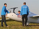 Akrobatický kluzák MDM-1 Fox Akrobatický kluzák MDM-1 Fox