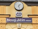 eleznin ndra v Novm Jin