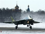 Suchoj T-50 Suchoj T-50
