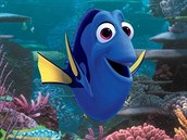 Z filmu Hledá se Dory Z filmu Hledá se Dory