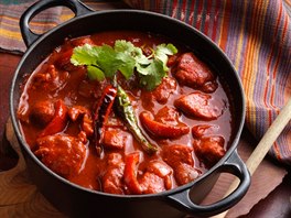 Vindaloo podle Lakyho m taky podn z, co taky ekat od tvrce Lakyho...