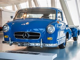 Mercedes-Benz Museum