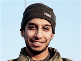 Abdelhamid Abaaoud, islamista podezel z ppravy ptench tok v centru...
