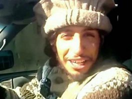 Abdelhamid Abaaoud podezel z organizace toku v Pai.