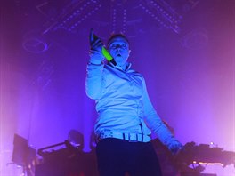 The Prodigy, Praha, Forum Karlín, 16. 11. 2015