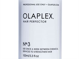 Vlasov pe Olaplex Hair Perfector No. 3 na domc pouit pro poslen...