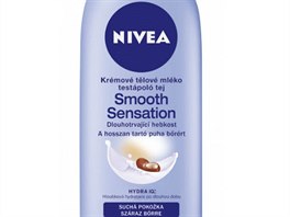 Tlov krm Smooth Sensation s krmovou texturou pro suchou pokoku, Nivea