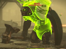 Fallout 4 - obrzky z recenzovn PC verze