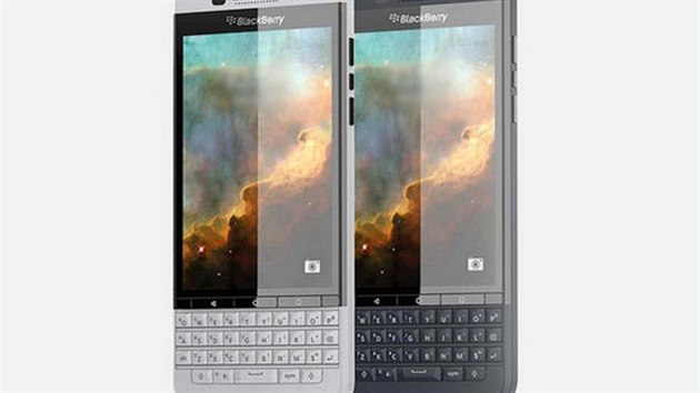 BlackBerry Vienna