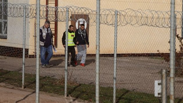 Detenn zazen v Drahonicch na Lounsku.