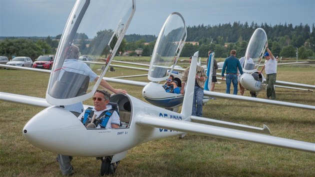 Mistrovstv svta v leteck akrobacii vtro Zbraslavice 2015