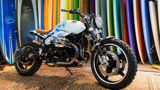 BMW Scrambler