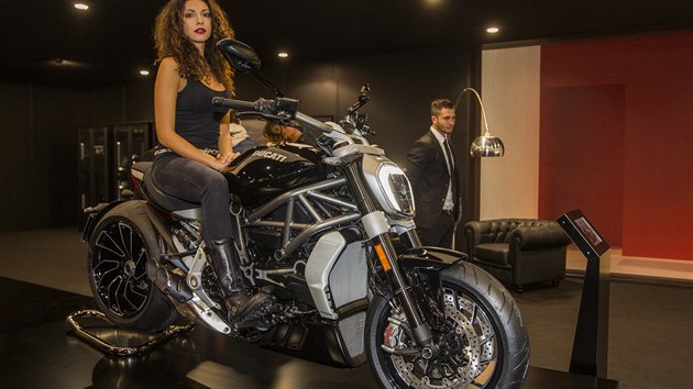 Ducati XDiavel