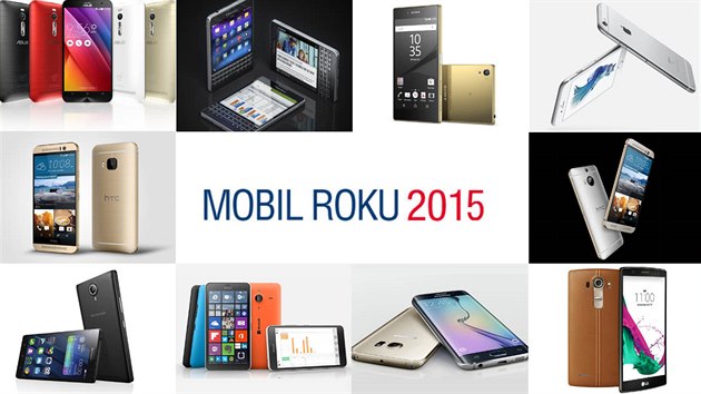 Mobil Roku 2015