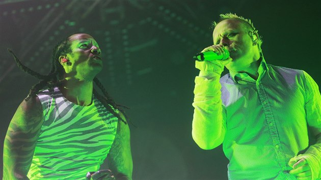 The Prodigy, Praha, Forum Karln, 16. 11. 2015