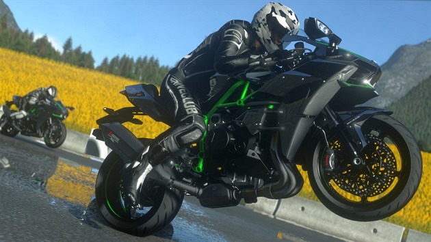 Driveclub Bikes