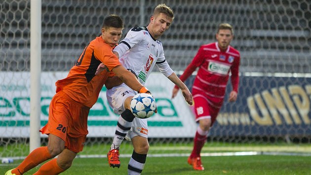 Momentka z utkn Hradec Krlov - st nad Labem